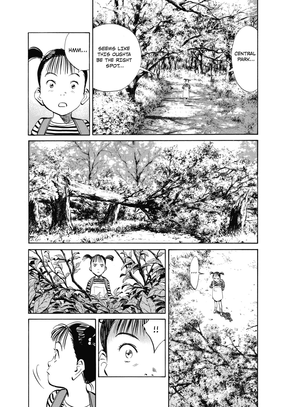 Read Pluto chapter 21 image 7 on Lezhin