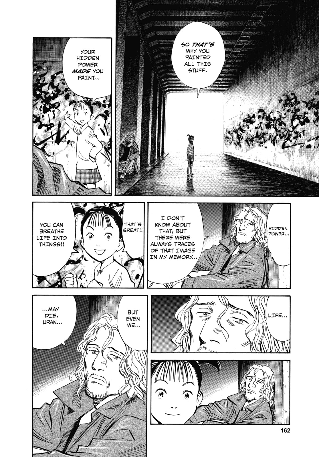 Read Pluto chapter 22 image 13 on Lezhin