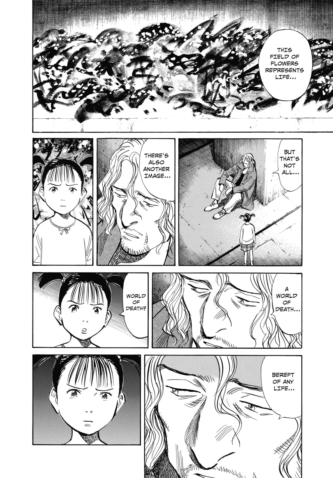 Read Pluto chapter 22 image 15 on Lezhin