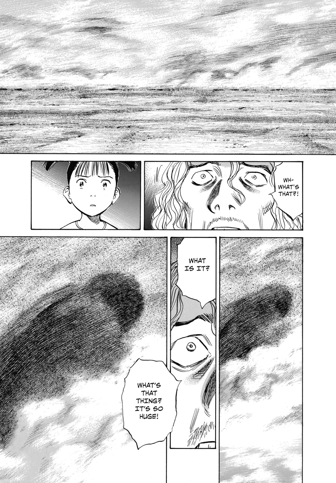 Read Pluto chapter 22 image 16 on Lezhin