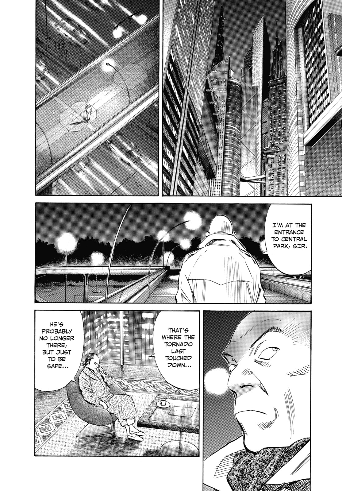 Read Pluto chapter 22 image 19 on Lezhin
