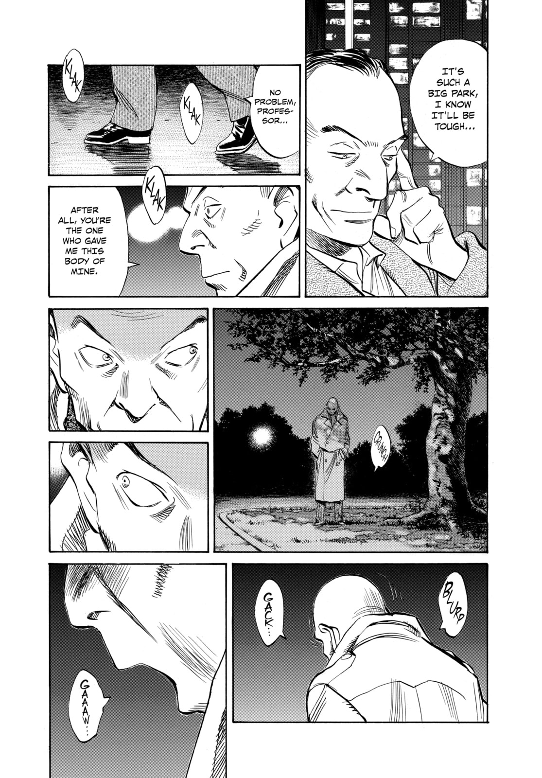Read Pluto chapter 22 image 20 on Lezhin