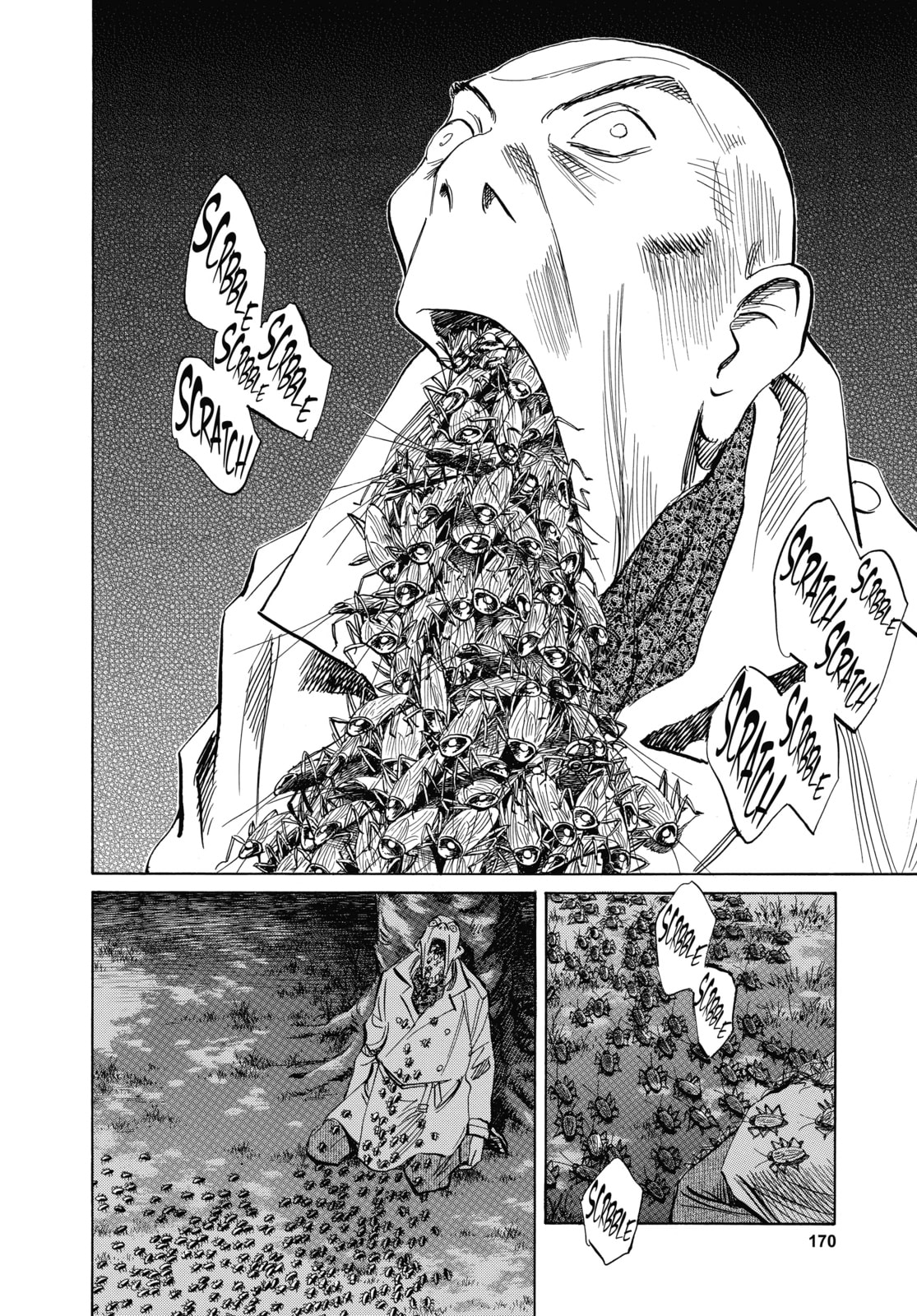 Read Pluto chapter 22 image 21 on Lezhin