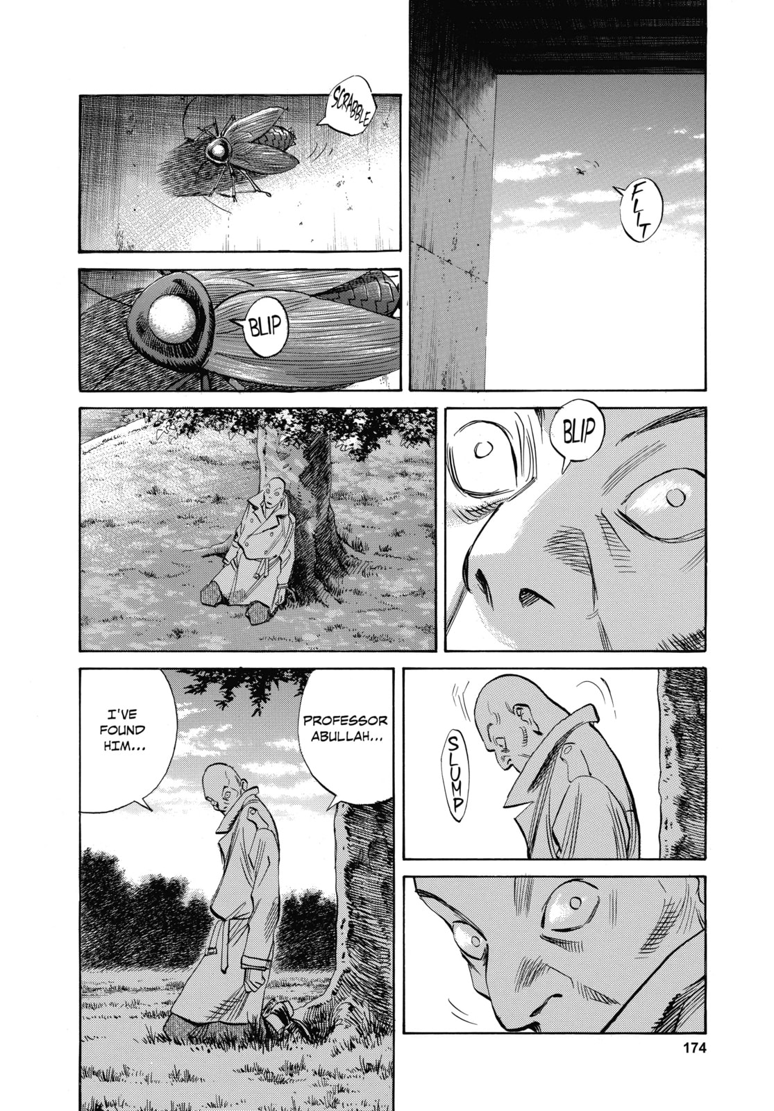 Read Pluto chapter 23 image 1 on Lezhin