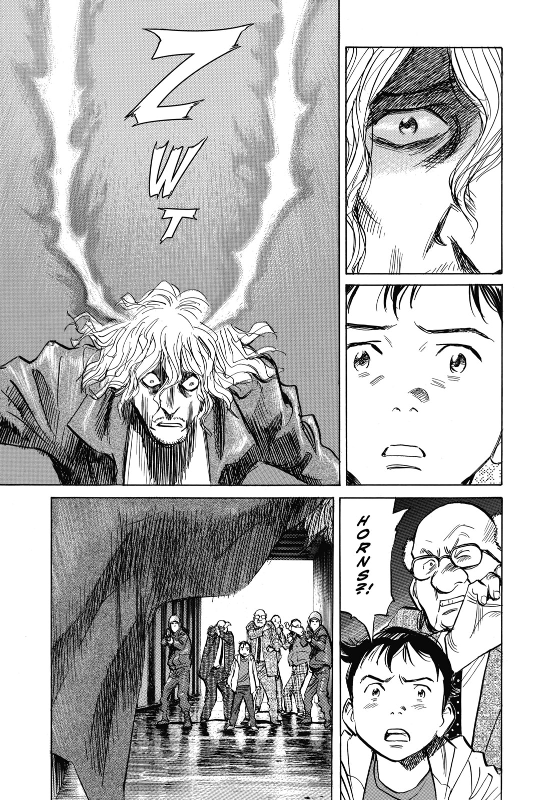 Read Pluto chapter 23 image 16 on Lezhin