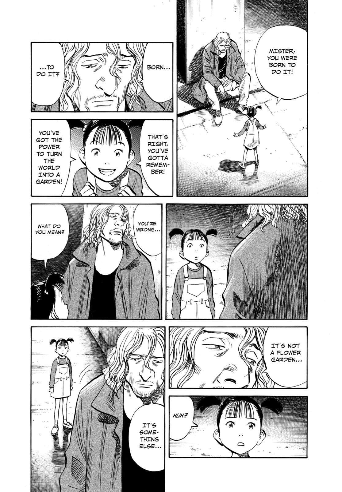 Read Pluto chapter 23 image 4 on Lezhin