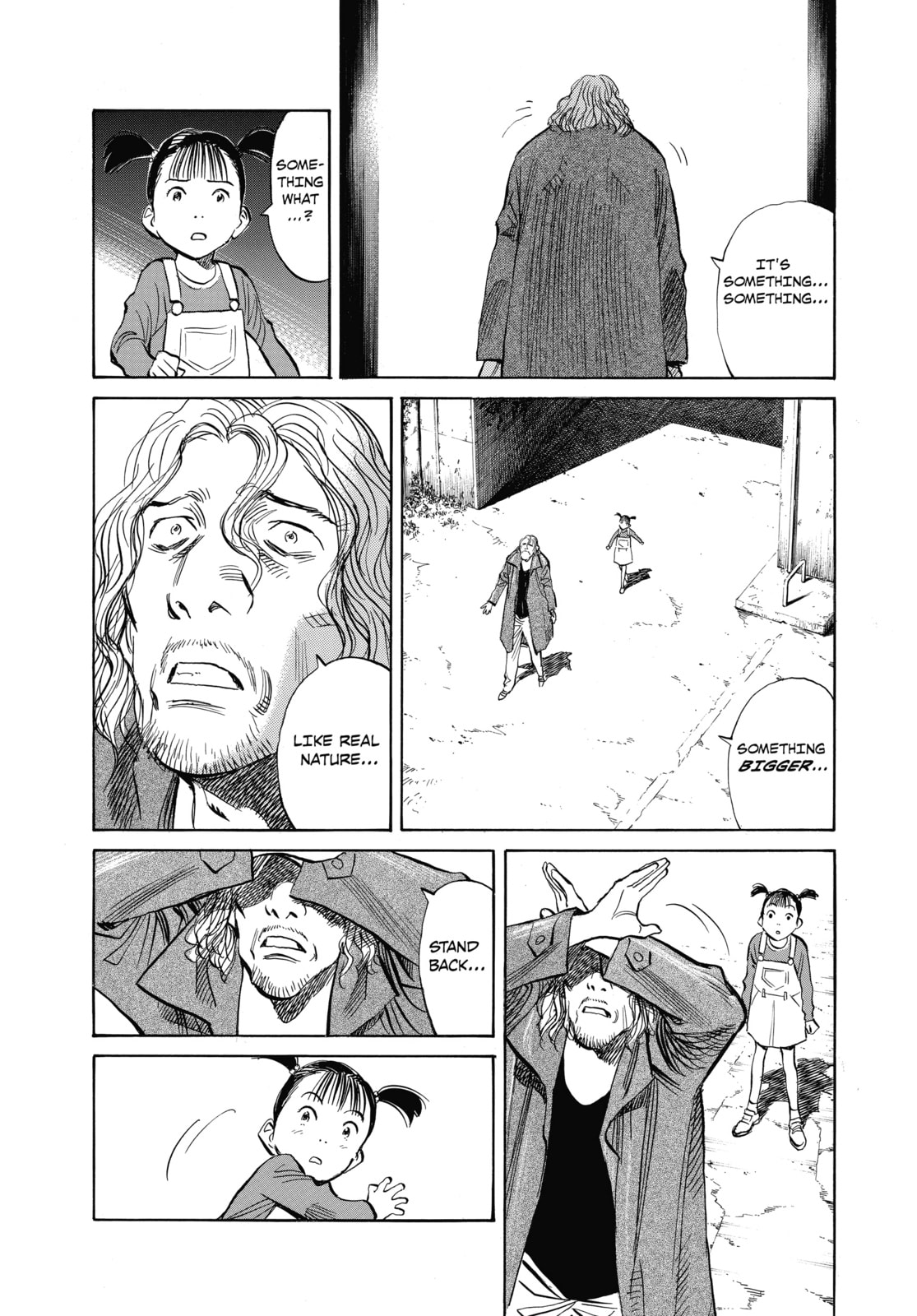 Read Pluto chapter 23 image 5 on Lezhin