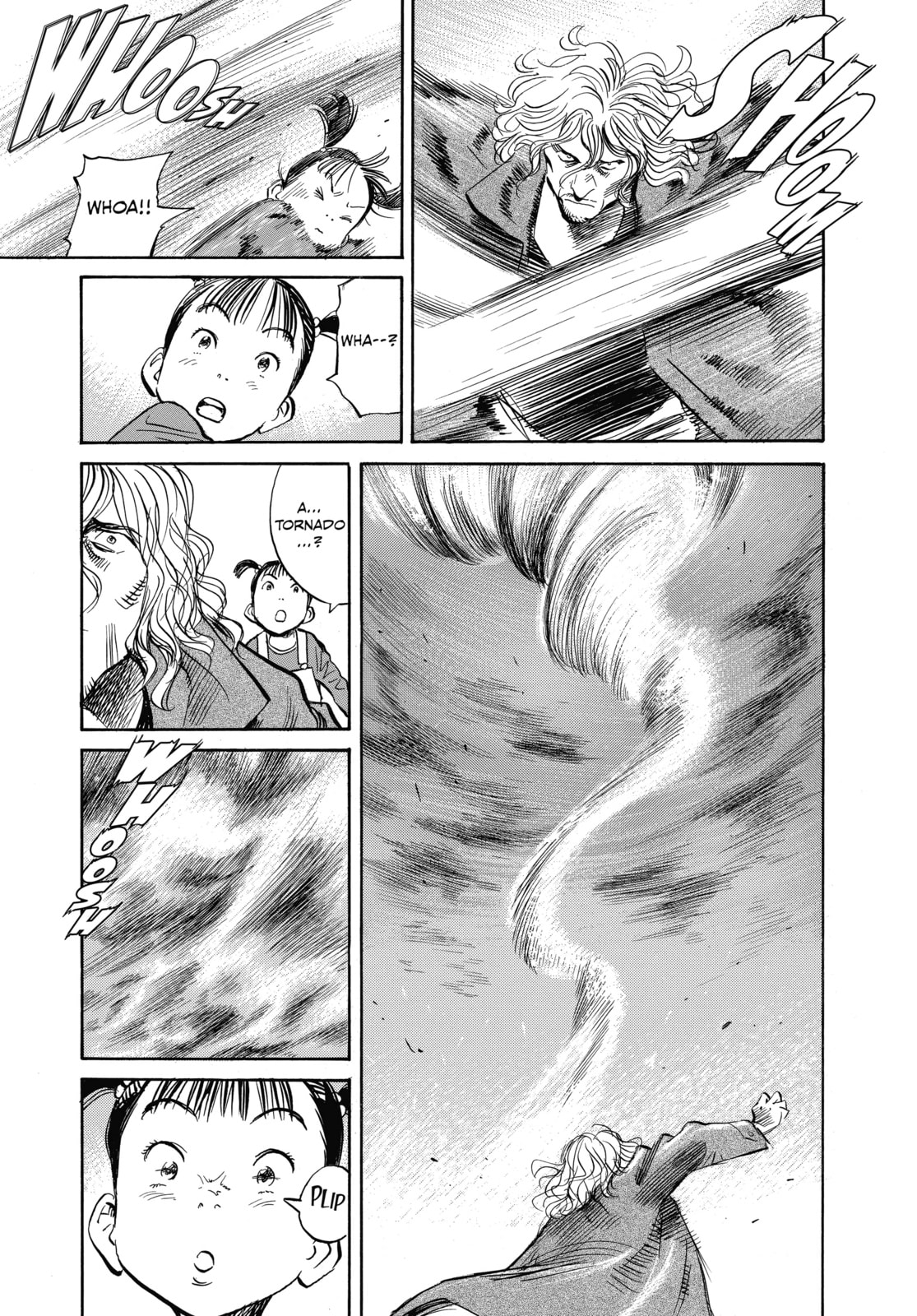 Read Pluto chapter 23 image 6 on Lezhin
