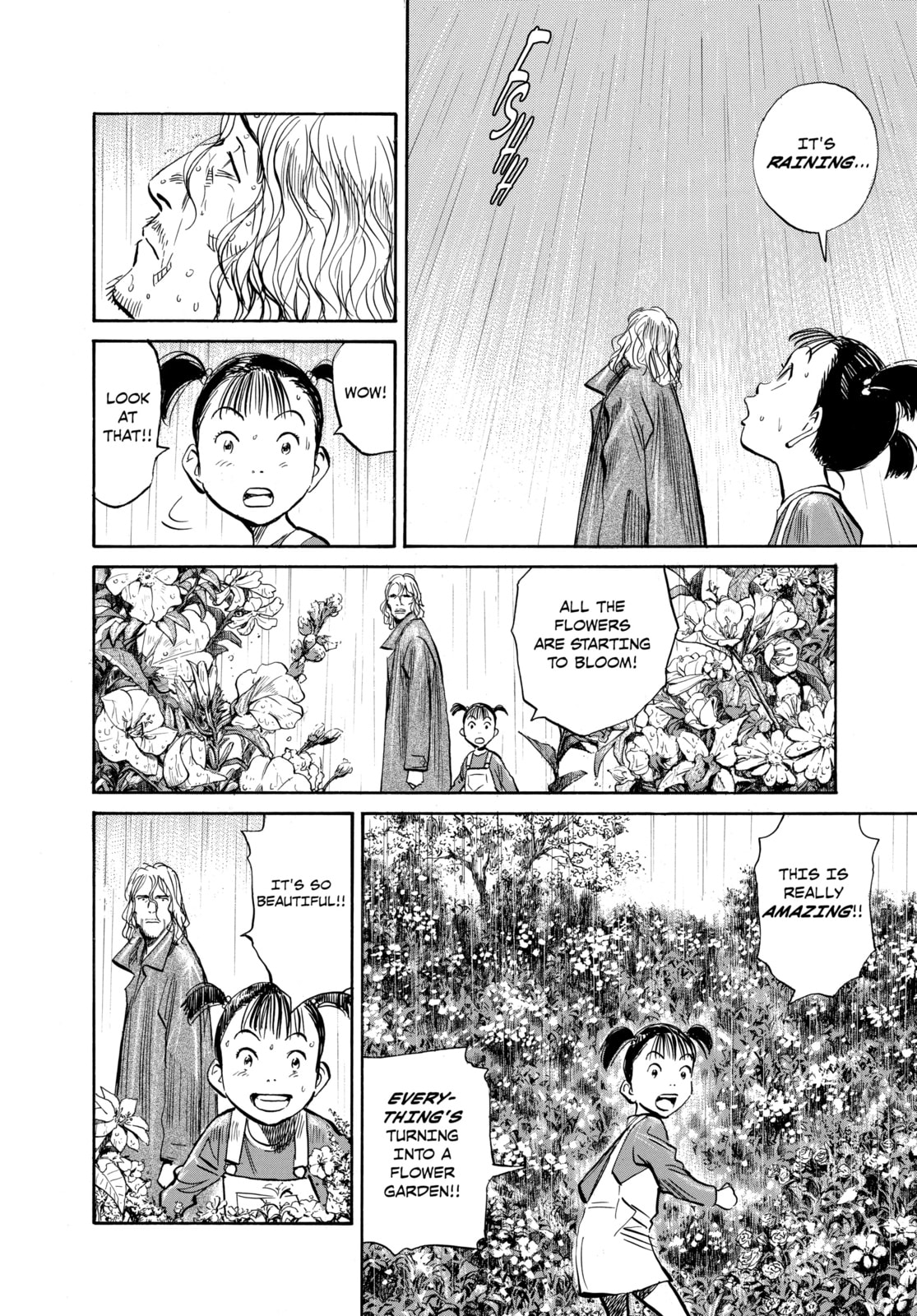 Read Pluto chapter 23 image 7 on Lezhin