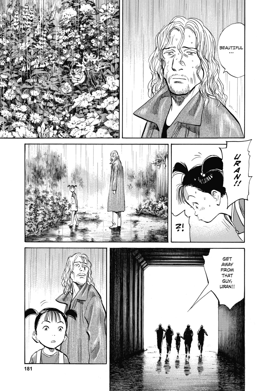 Read Pluto chapter 23 image 8 on Lezhin