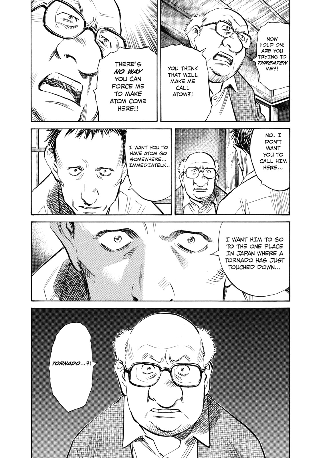 Read Pluto chapter 24 image 23 on Lezhin