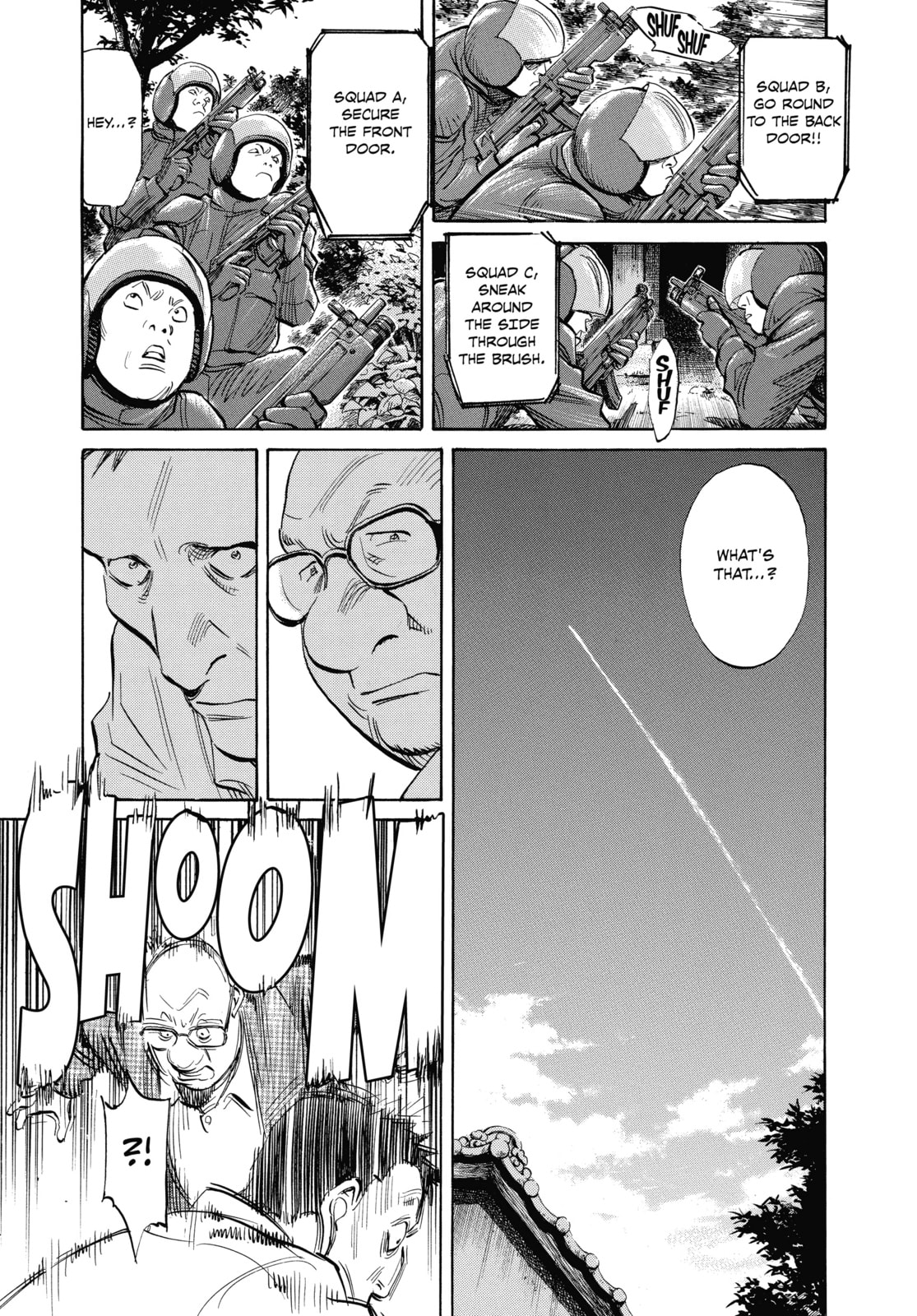 Read Pluto chapter 25 image 12 on Lezhin