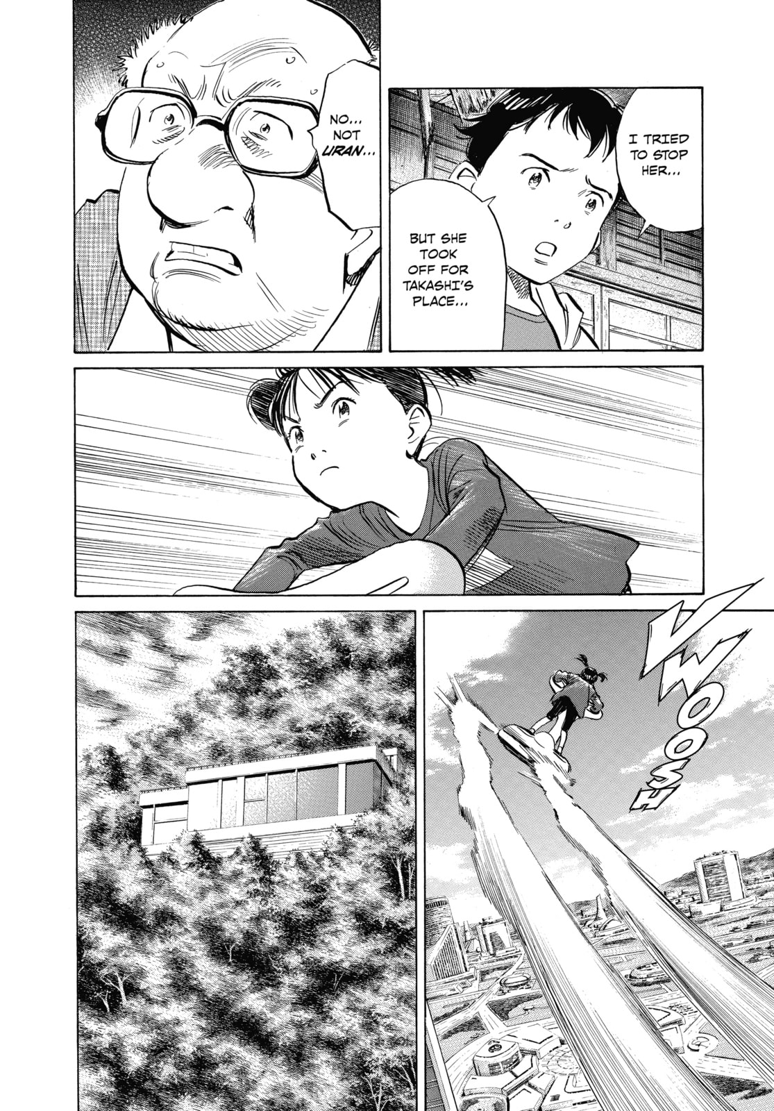 Read Pluto chapter 25 image 19 on Lezhin