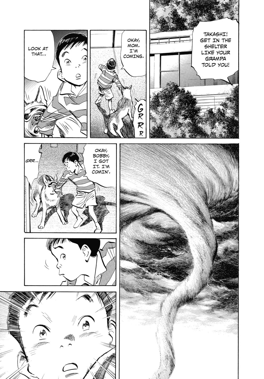Read Pluto chapter 25 image 20 on Lezhin