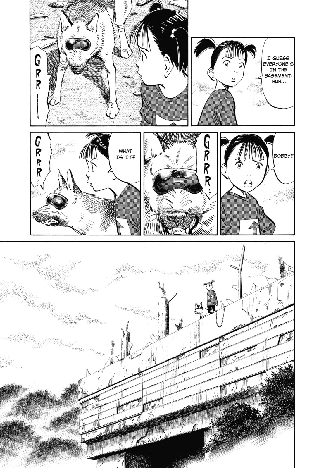 Read Pluto chapter 26 image 12 on Lezhin