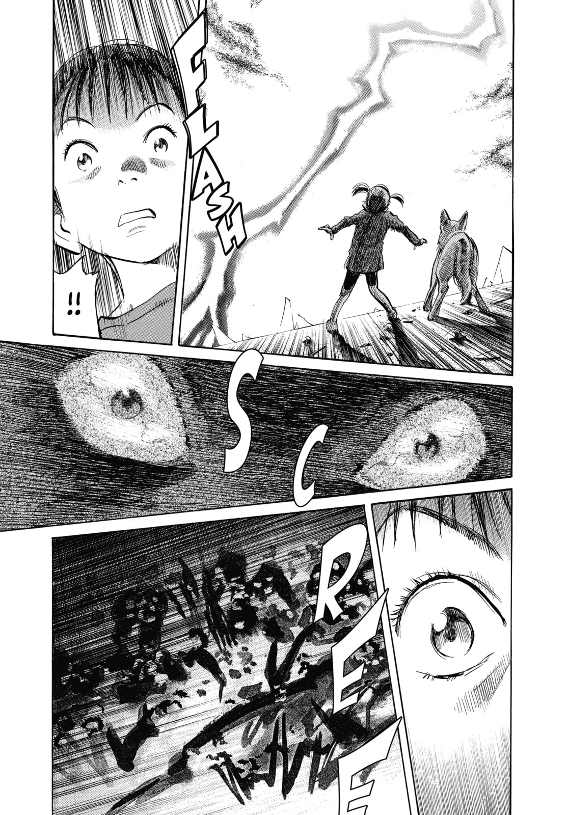 Read Pluto chapter 26 image 14 on Lezhin
