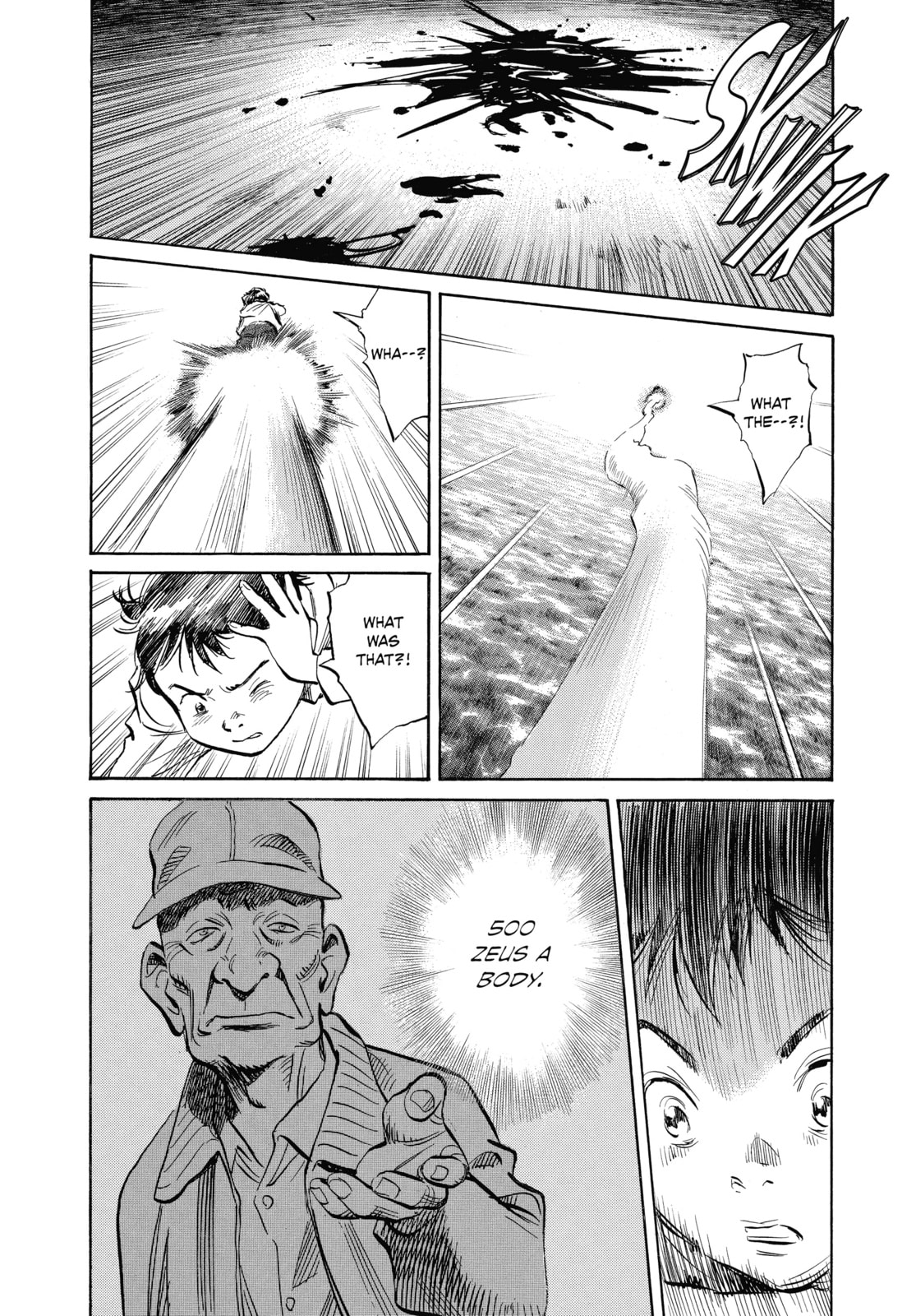 Read Pluto chapter 26 image 15 on Lezhin