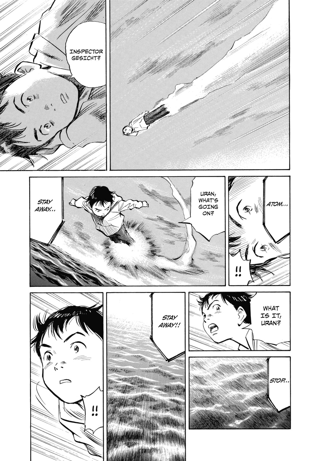 Read Pluto chapter 26 image 16 on Lezhin