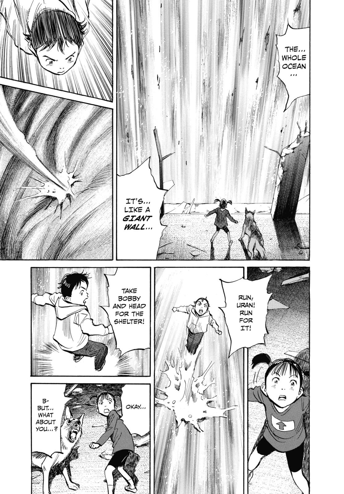 Read Pluto chapter 26 image 18 on Lezhin