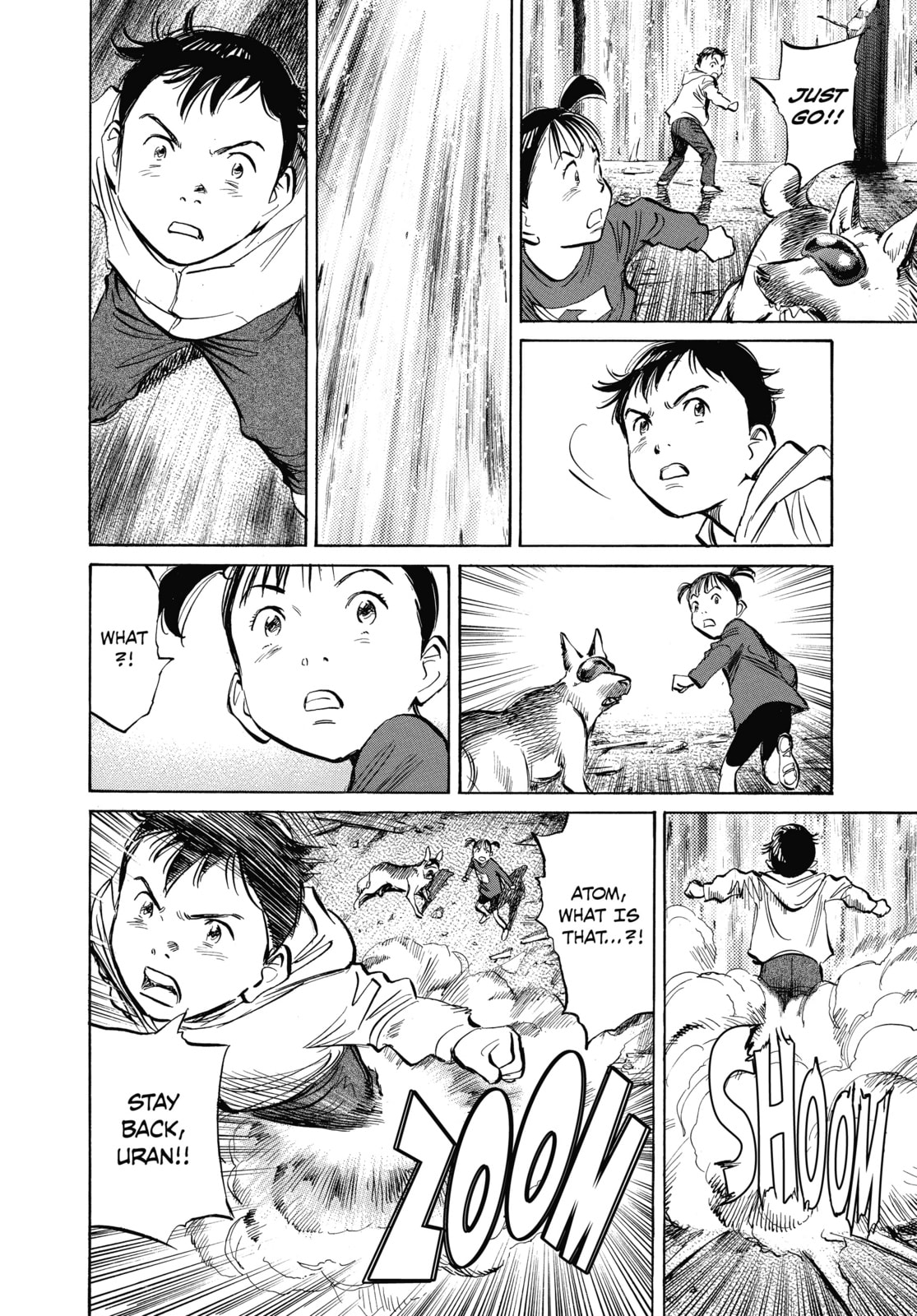 Read Pluto chapter 26 image 19 on Lezhin