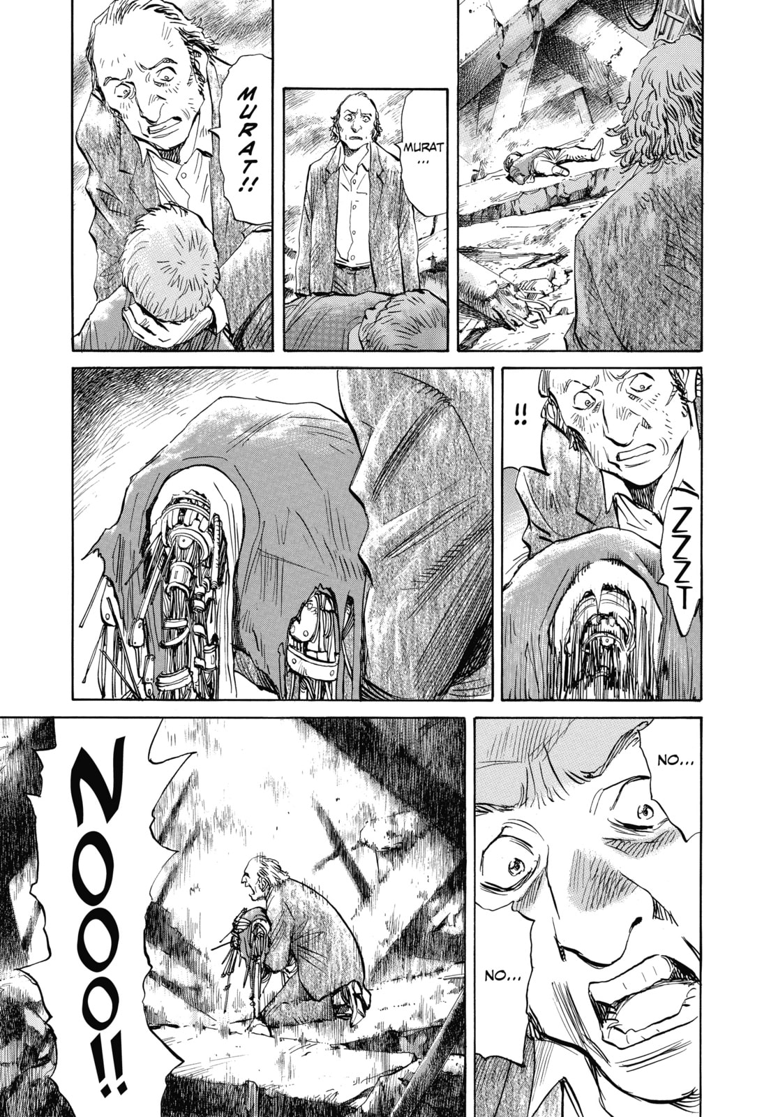 Read Pluto chapter 26 image 2 on Lezhin