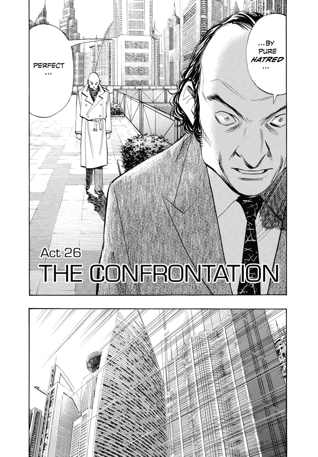 Read Pluto chapter 26 image 4 on Lezhin