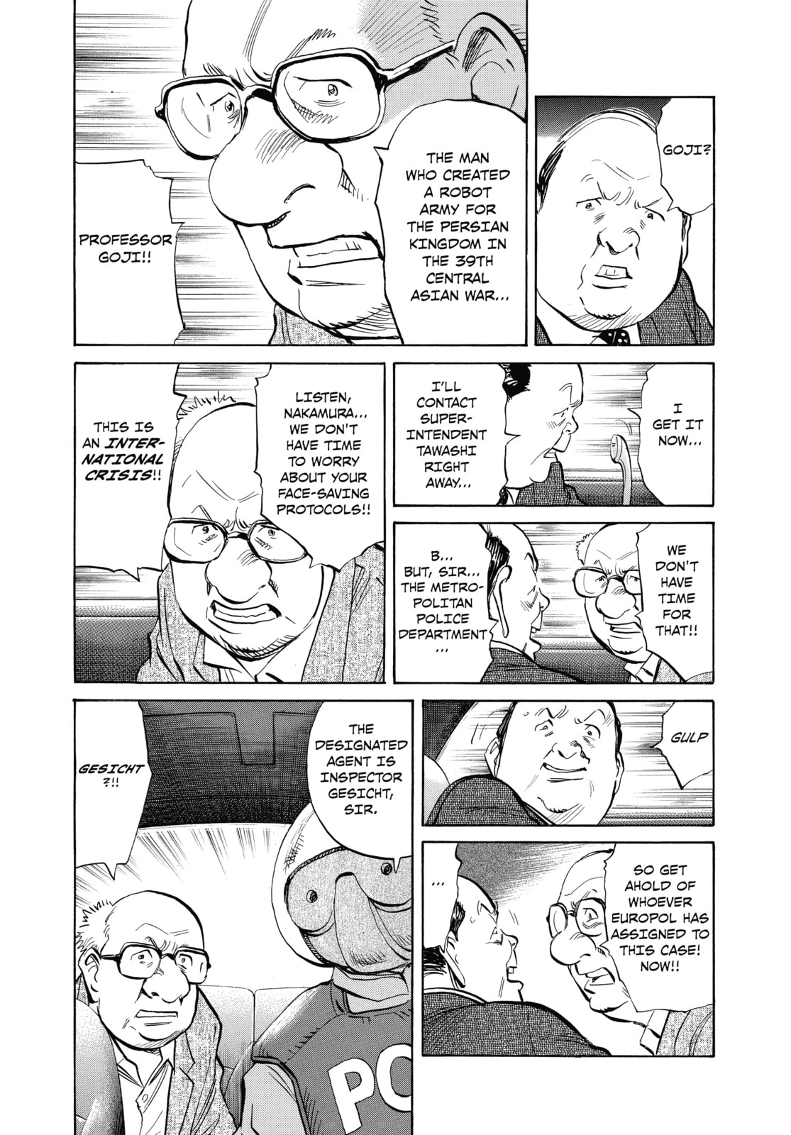 Read Pluto chapter 26 image 6 on Lezhin