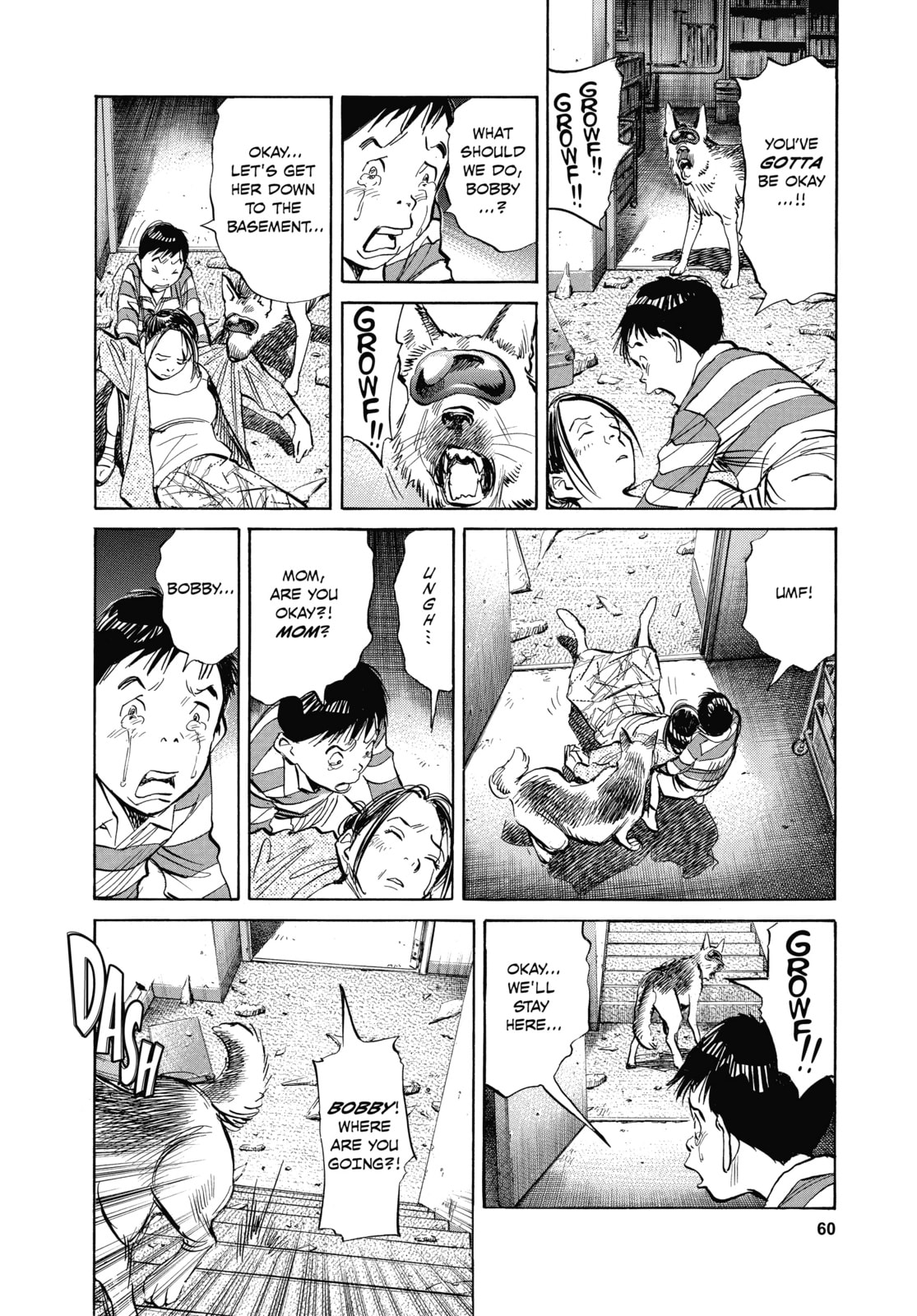 Read Pluto chapter 26 image 9 on Lezhin