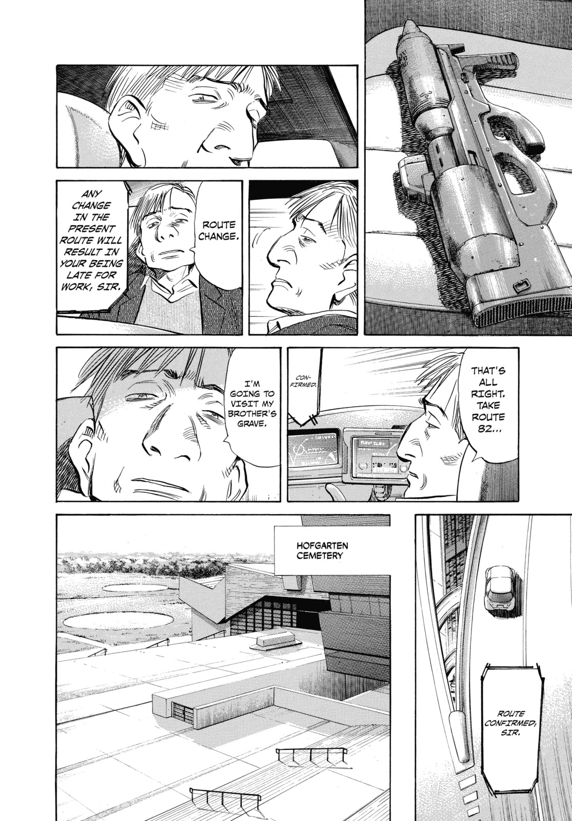 Read Pluto chapter 27 image 13 on Lezhin