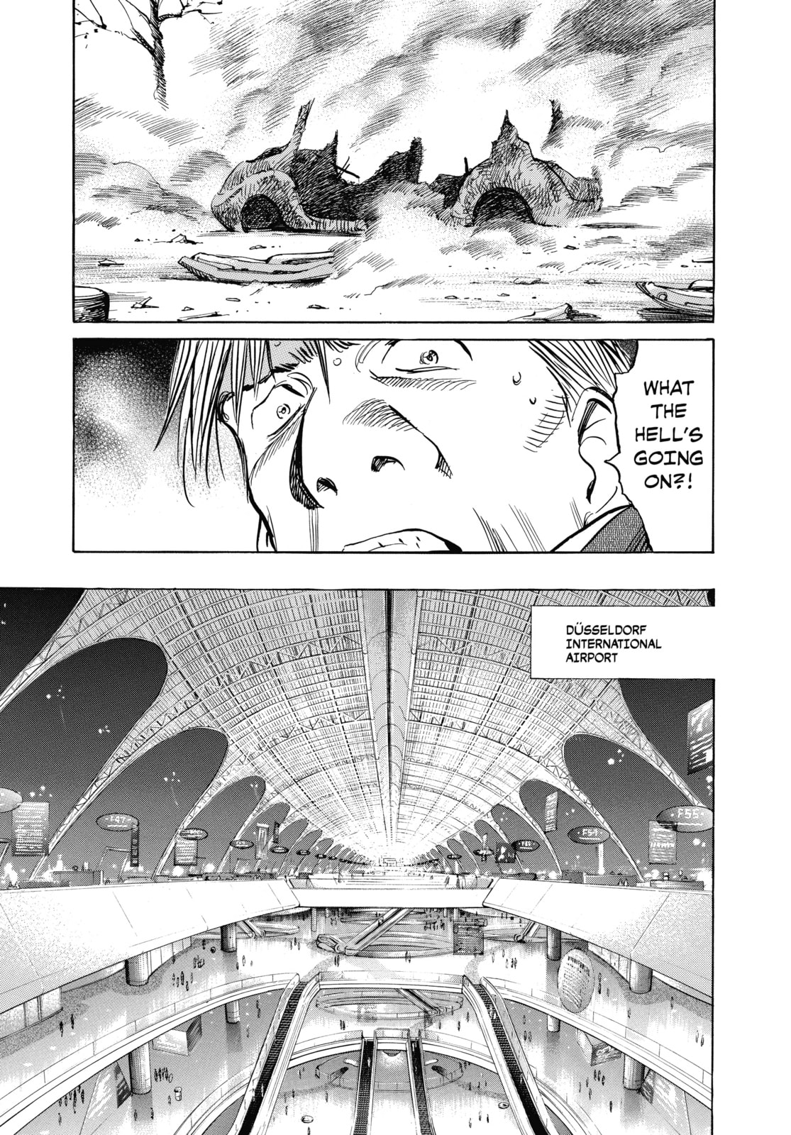 Read Pluto chapter 27 image 16 on Lezhin