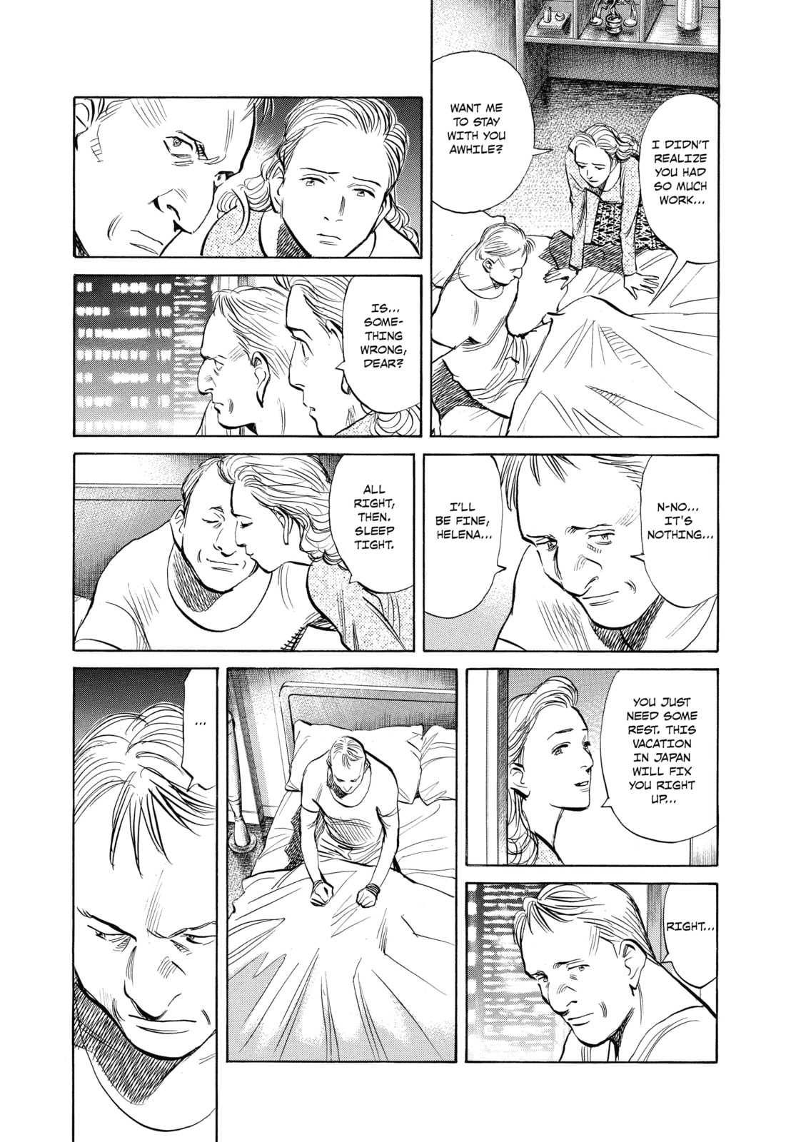 Read Pluto chapter 27 image 2 on Lezhin