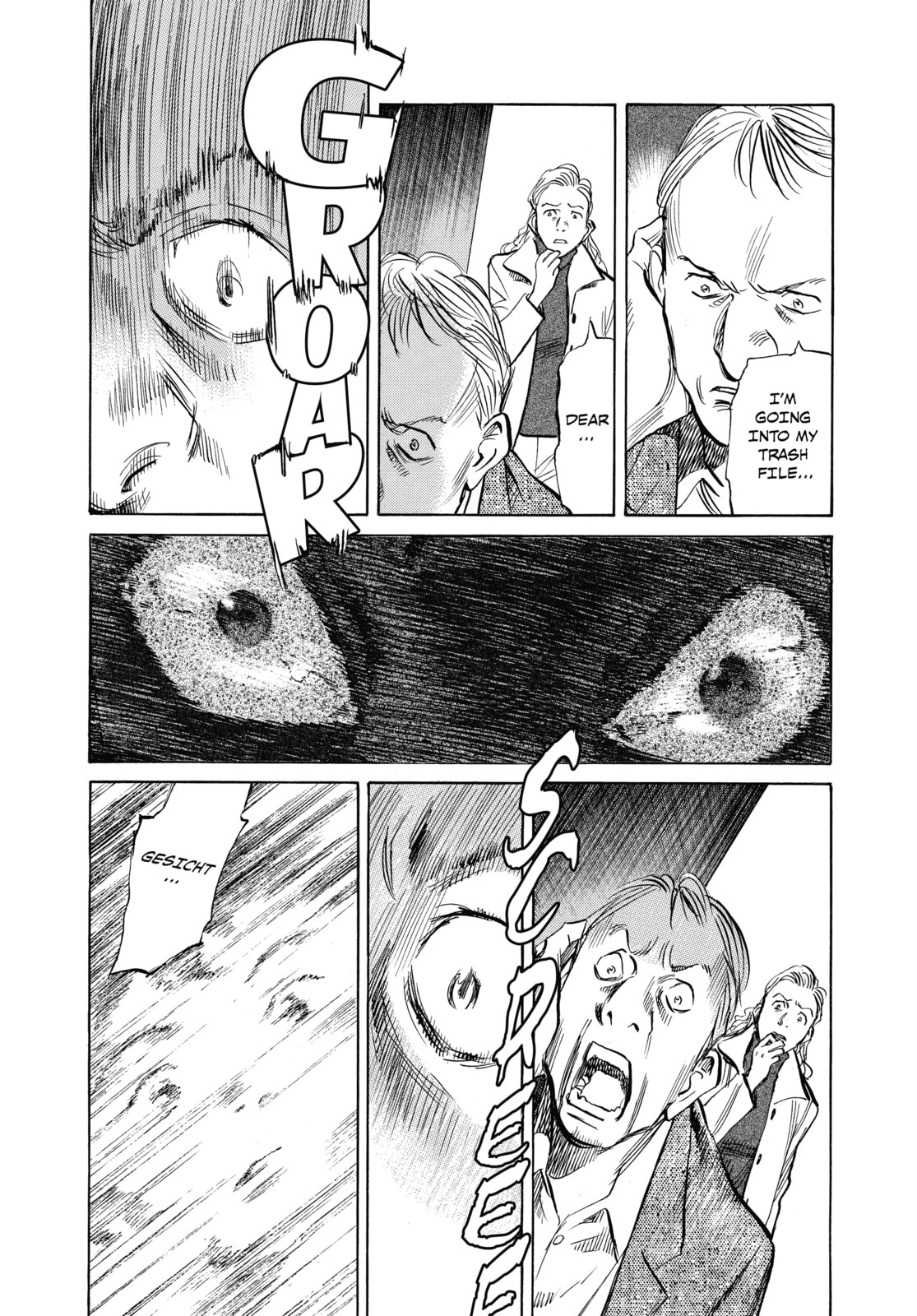 Read Pluto chapter 27 image 21 on Lezhin