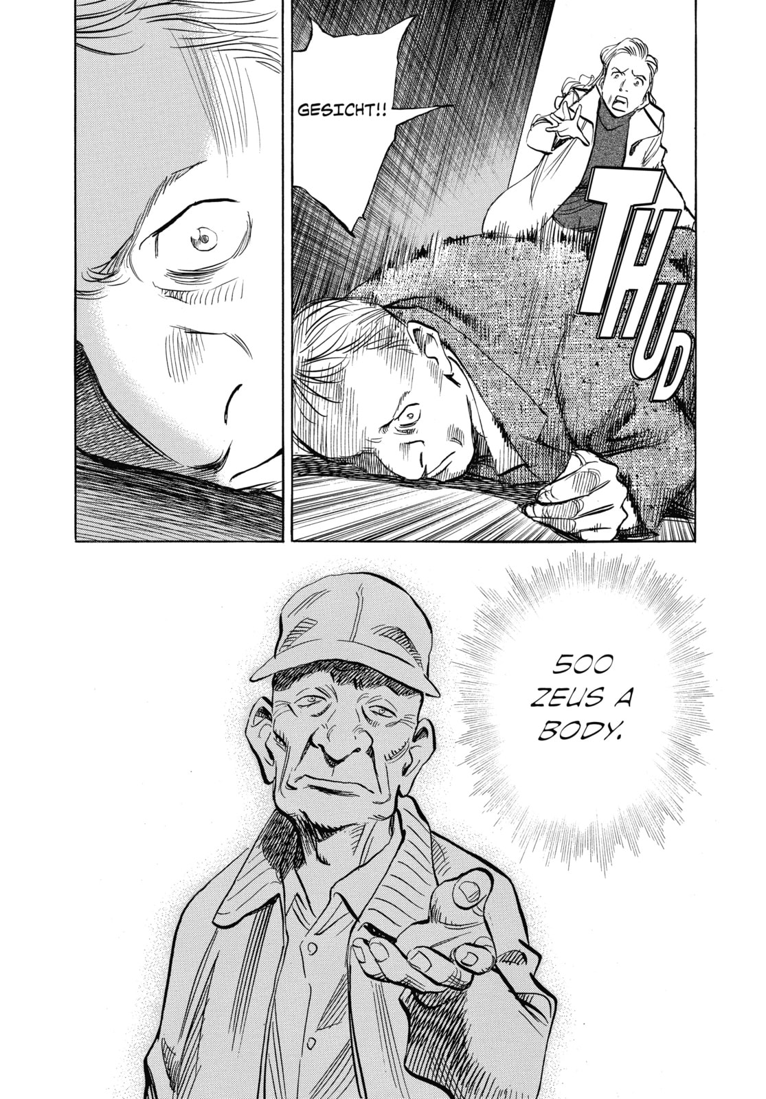 Read Pluto chapter 27 image 23 on Lezhin
