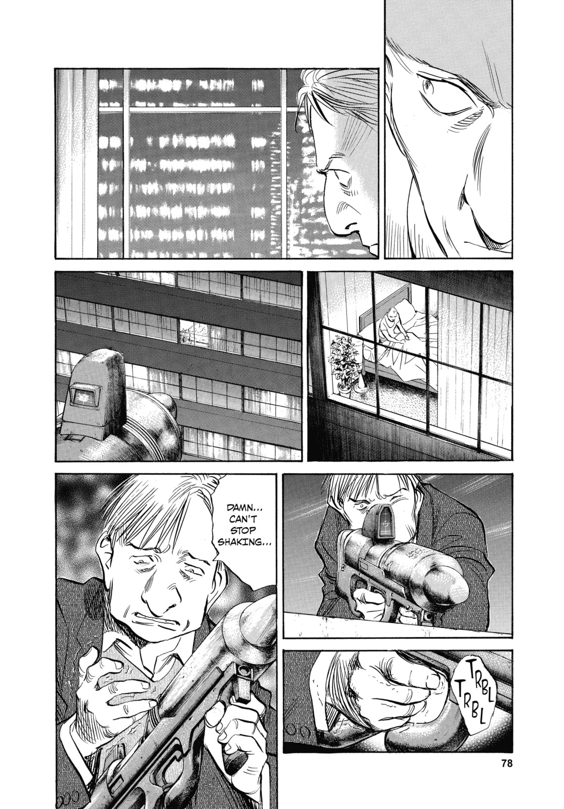 Read Pluto chapter 27 image 3 on Lezhin