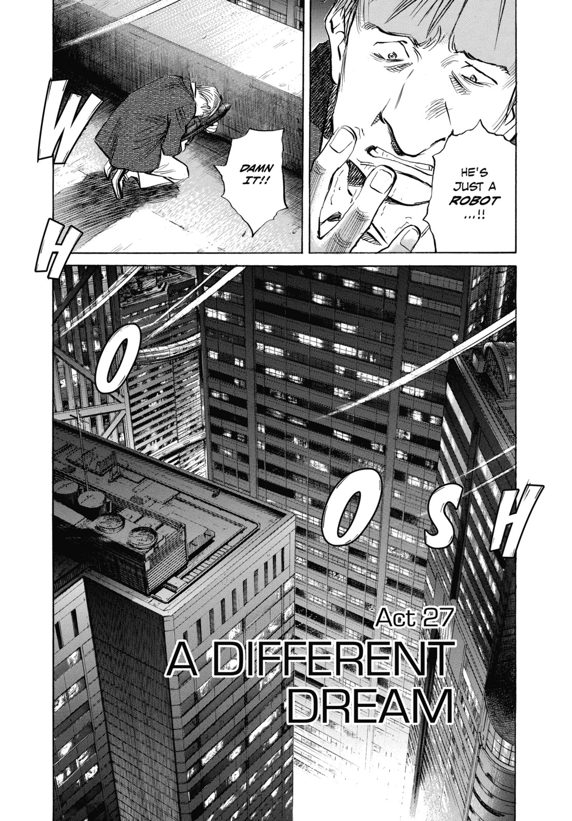 Read Pluto chapter 27 image 4 on Lezhin