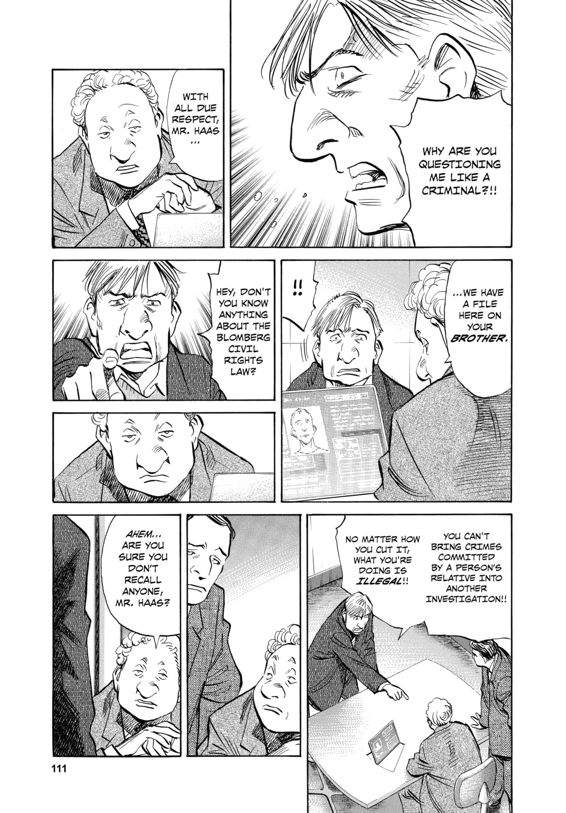 Read Pluto chapter 28 image 11 on Lezhin