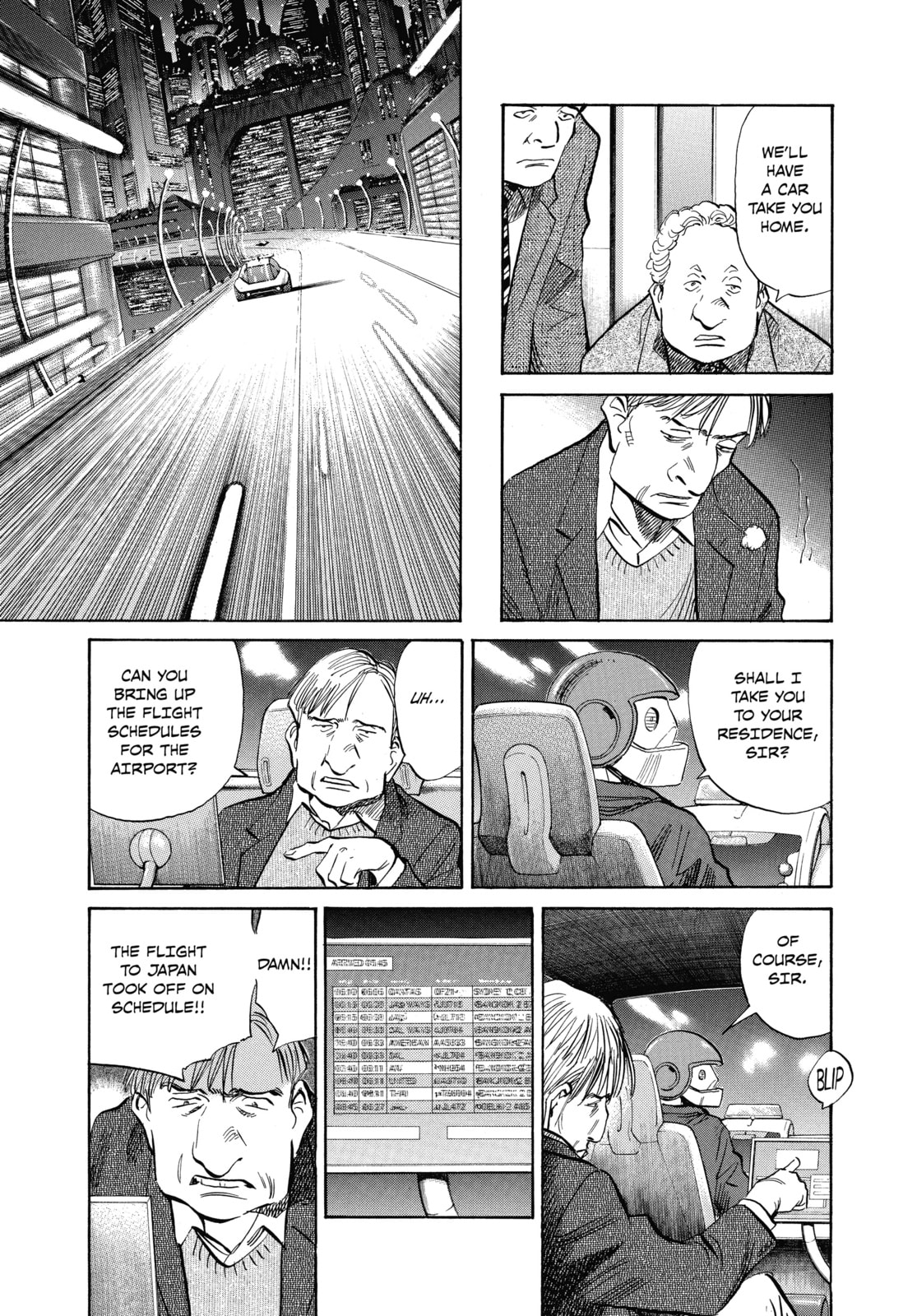 Read Pluto chapter 28 image 14 on Lezhin