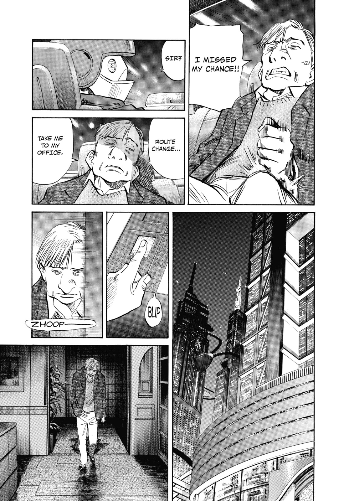 Read Pluto chapter 28 image 15 on Lezhin