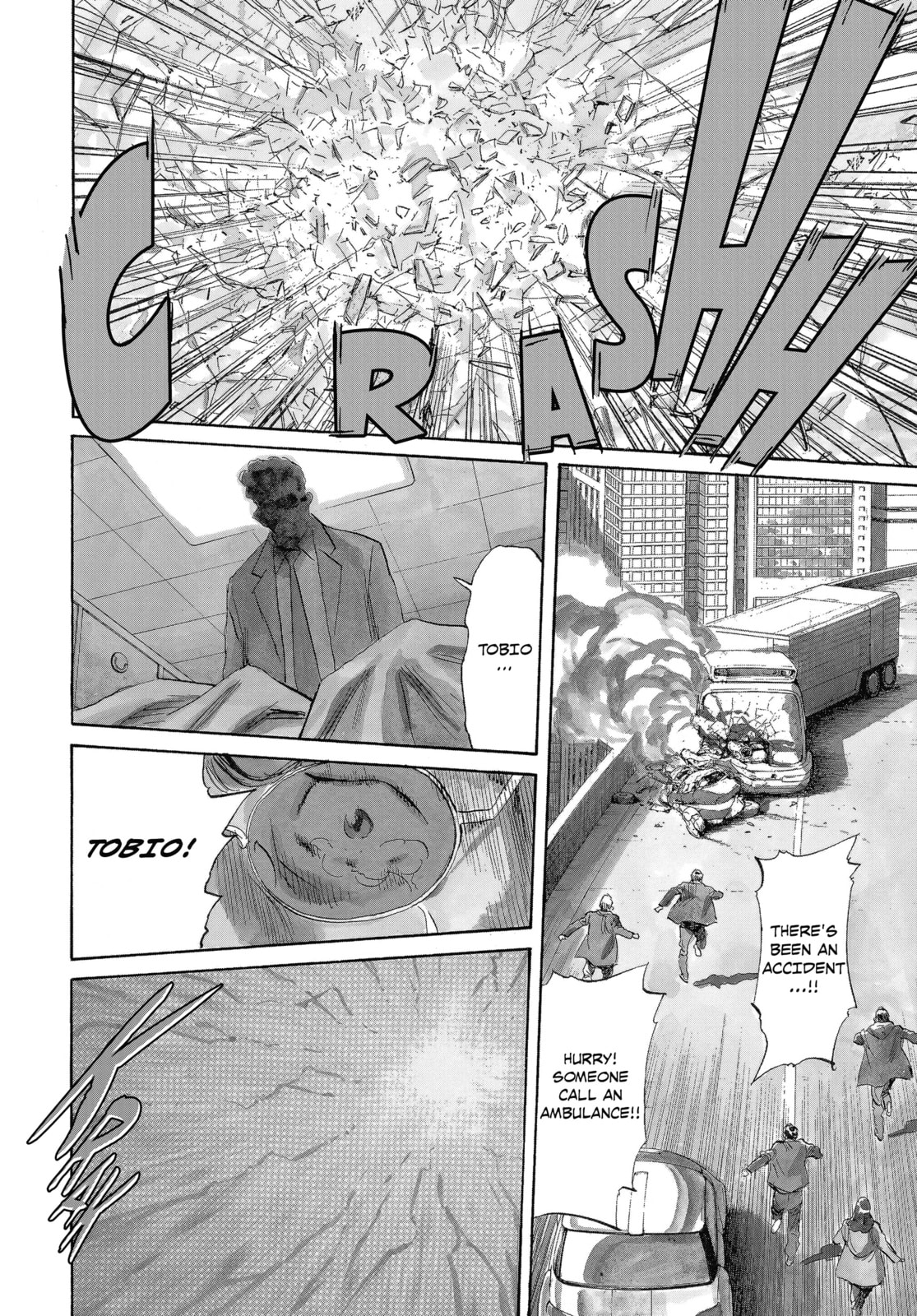 Read Pluto chapter 28 image 2 on Lezhin