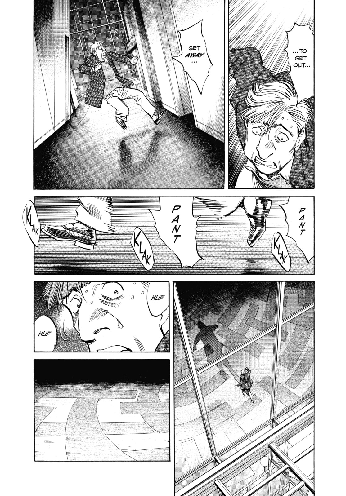 Read Pluto chapter 28 image 20 on Lezhin