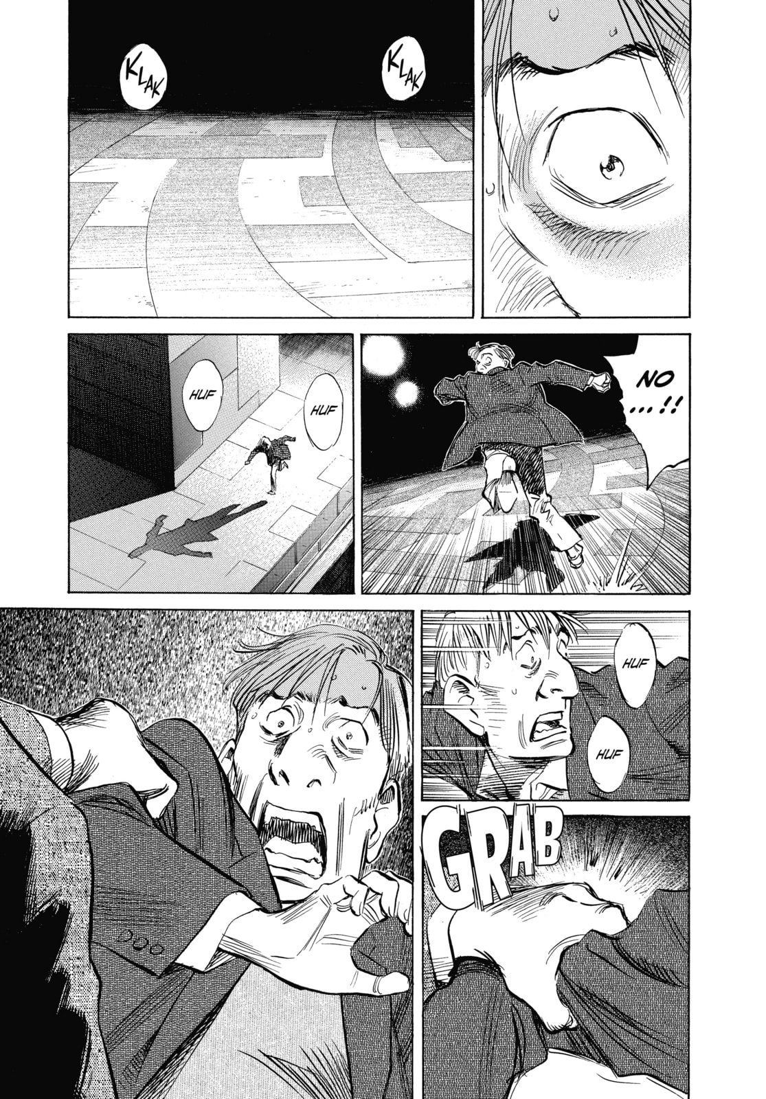 Read Pluto chapter 28 image 21 on Lezhin