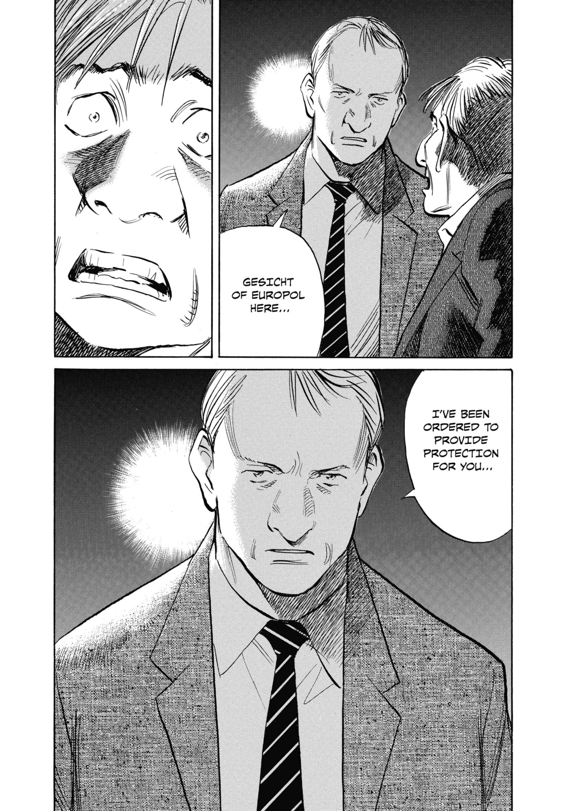 Read Pluto chapter 28 image 22 on Lezhin