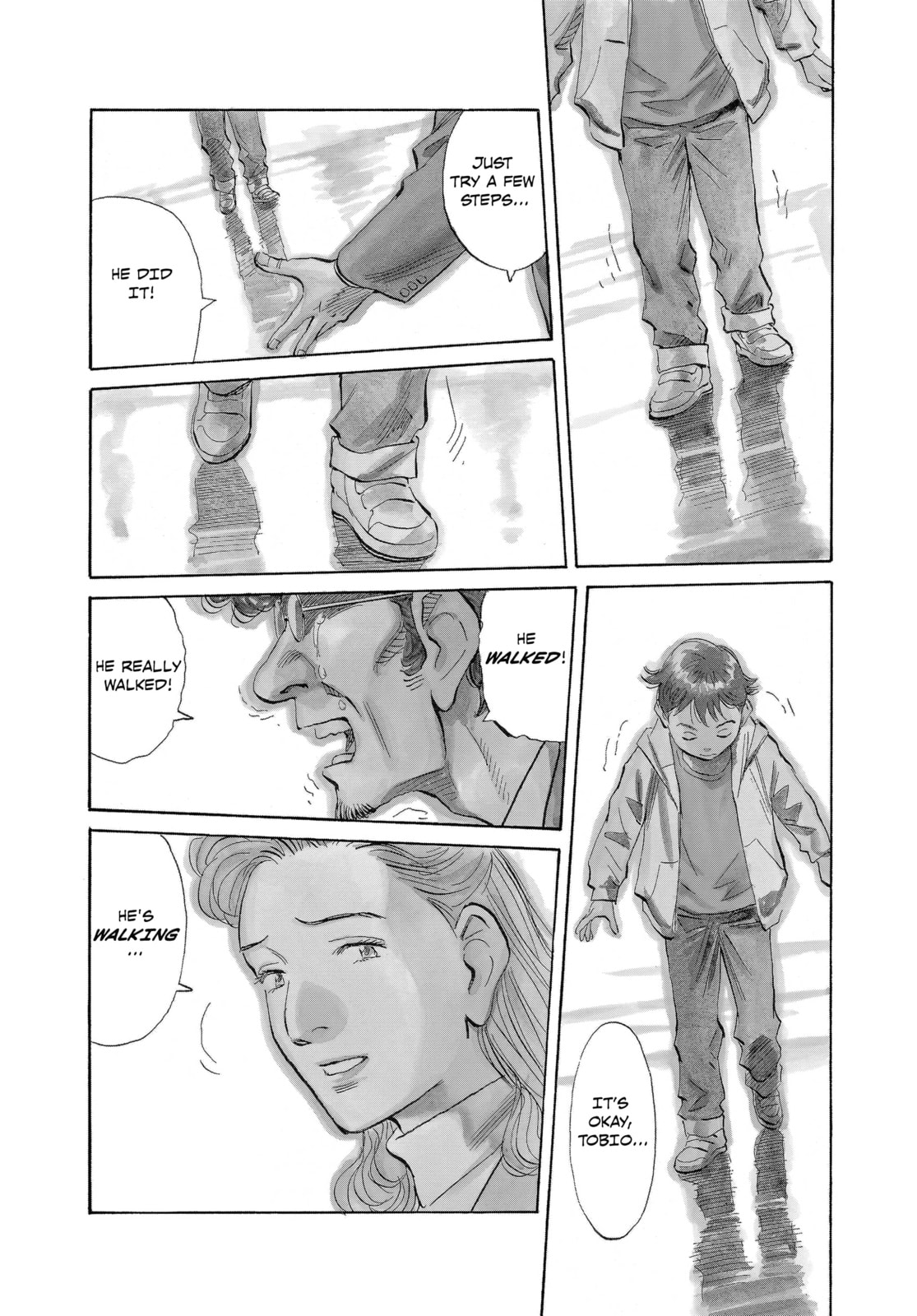 Read Pluto chapter 28 image 3 on Lezhin