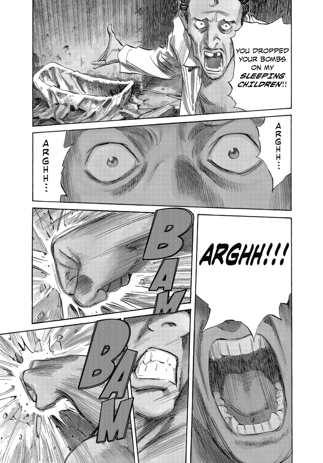 Read Pluto chapter 28 image 5 on Lezhin