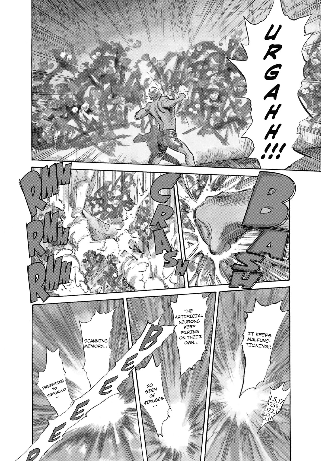 Read Pluto chapter 28 image 6 on Lezhin