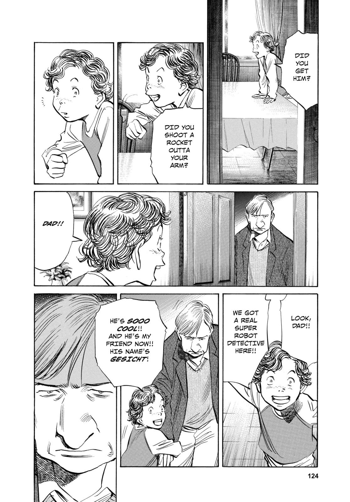Read Pluto chapter 29 image 1 on Lezhin