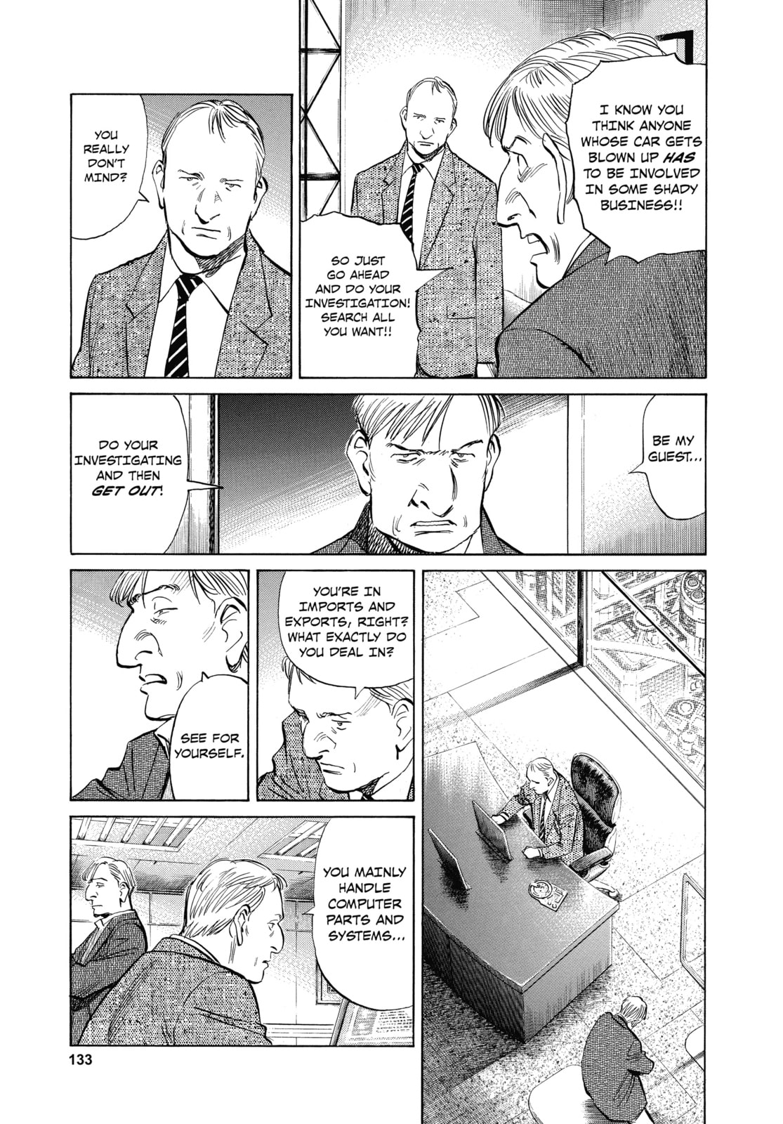 Read Pluto chapter 29 image 10 on Lezhin