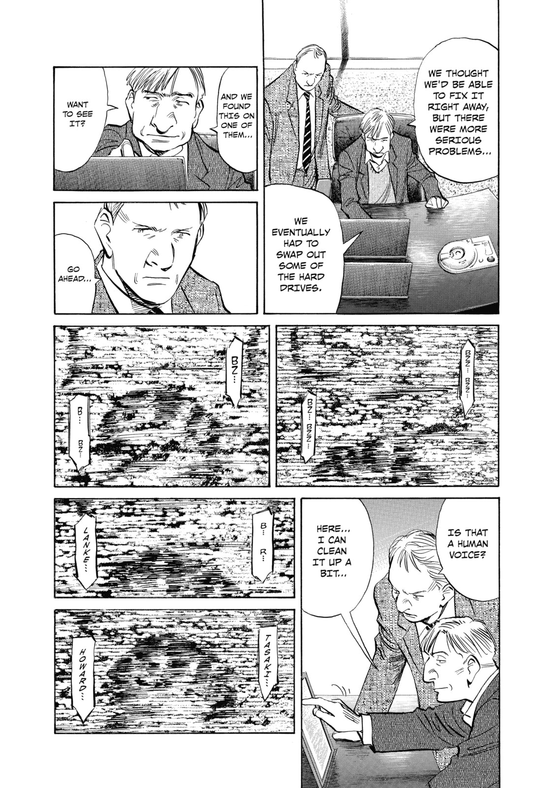 Read Pluto chapter 29 image 17 on Lezhin