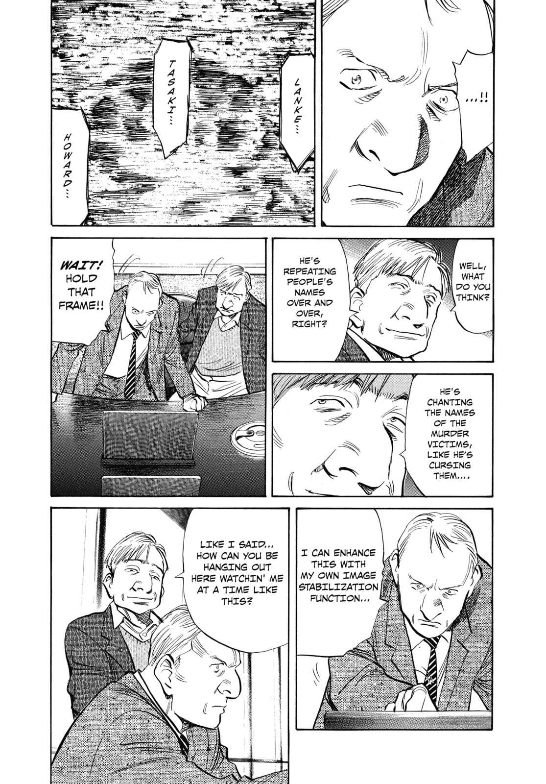 Read Pluto chapter 29 image 18 on Lezhin