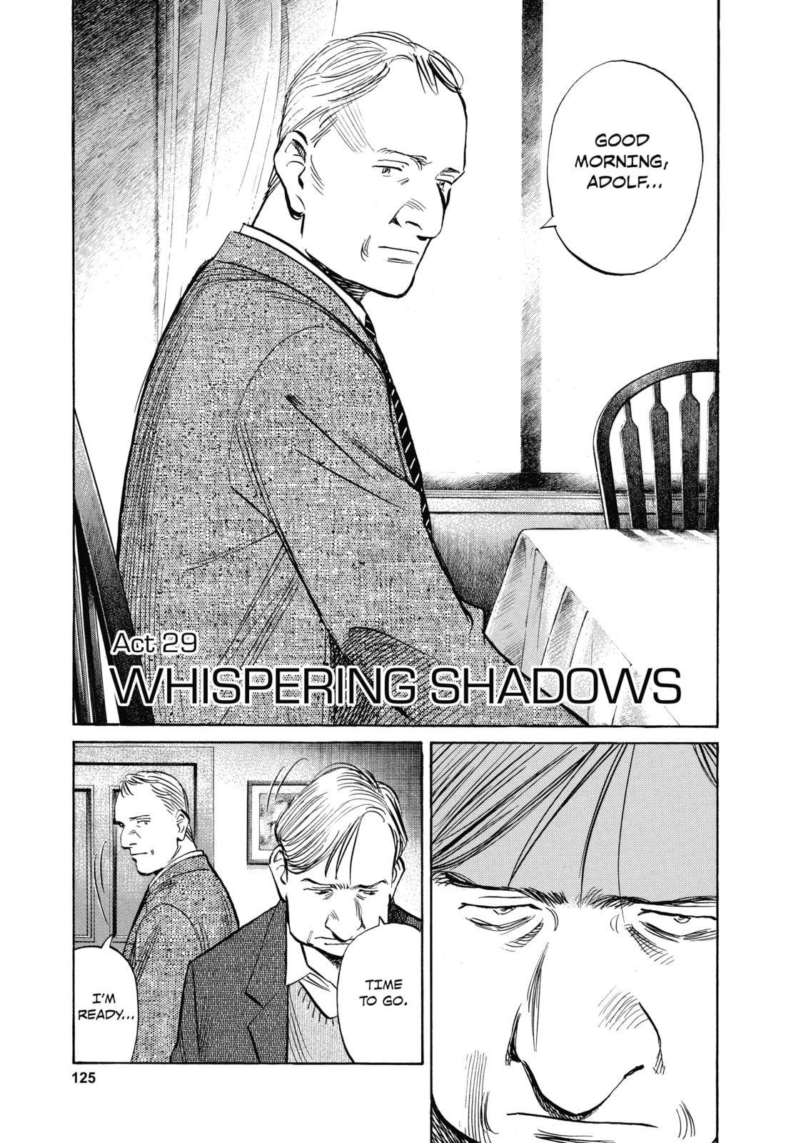 Read Pluto chapter 29 image 2 on Lezhin